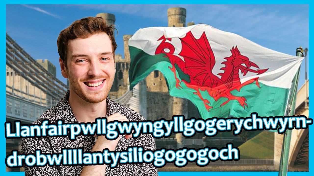 Connor Surprised Welsh Citizens by Speaking Welsh | CDawgVA