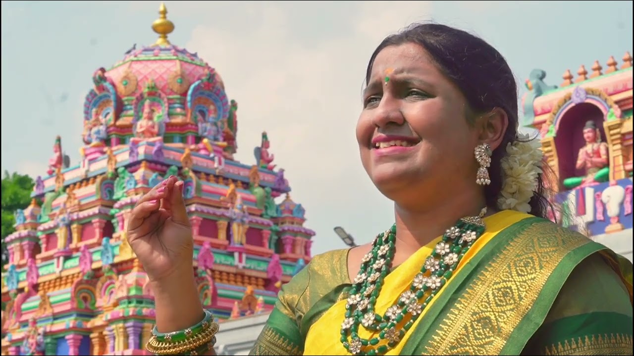 RAMA RAMANA RARA | மார்கழி மாதம் ; மாலவன் கீதம் - Margazhi Madham ; Malavan Geetham