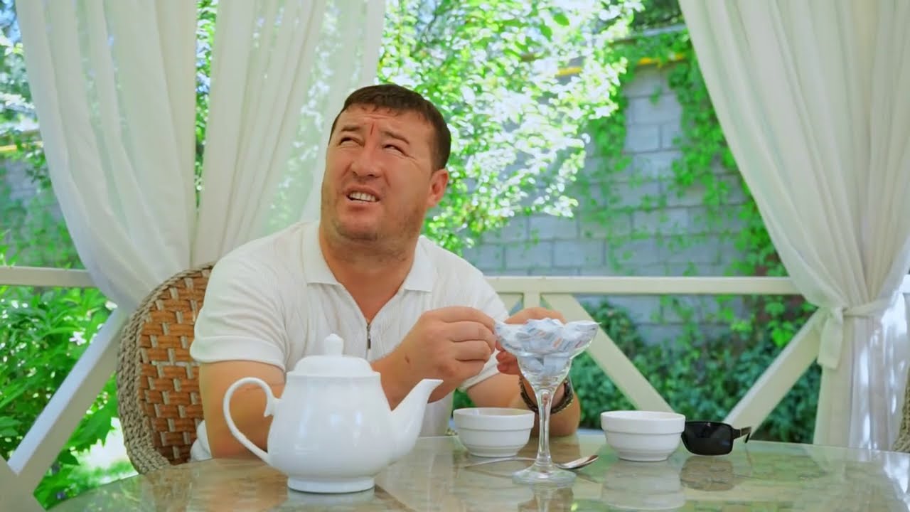 Кішкентай алаяқтар / Қазақша кино