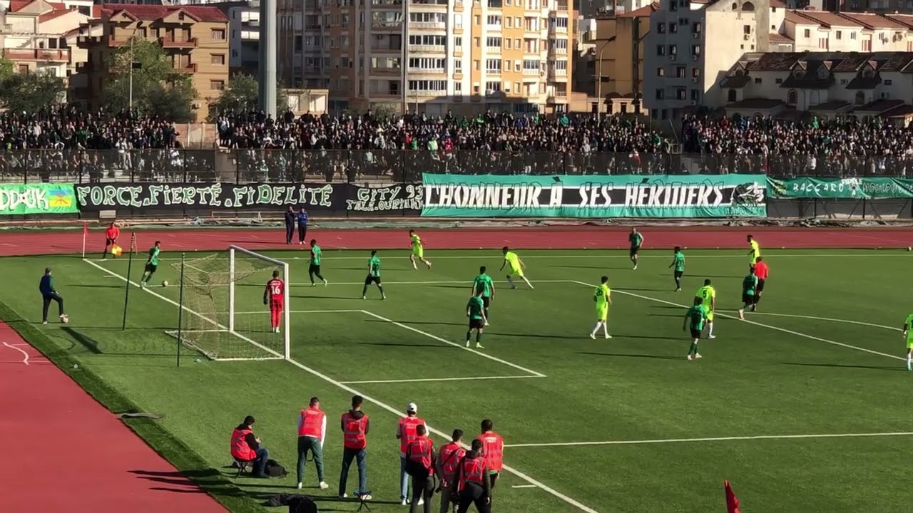 MOBejaia vs USBiskra 13-02-2026