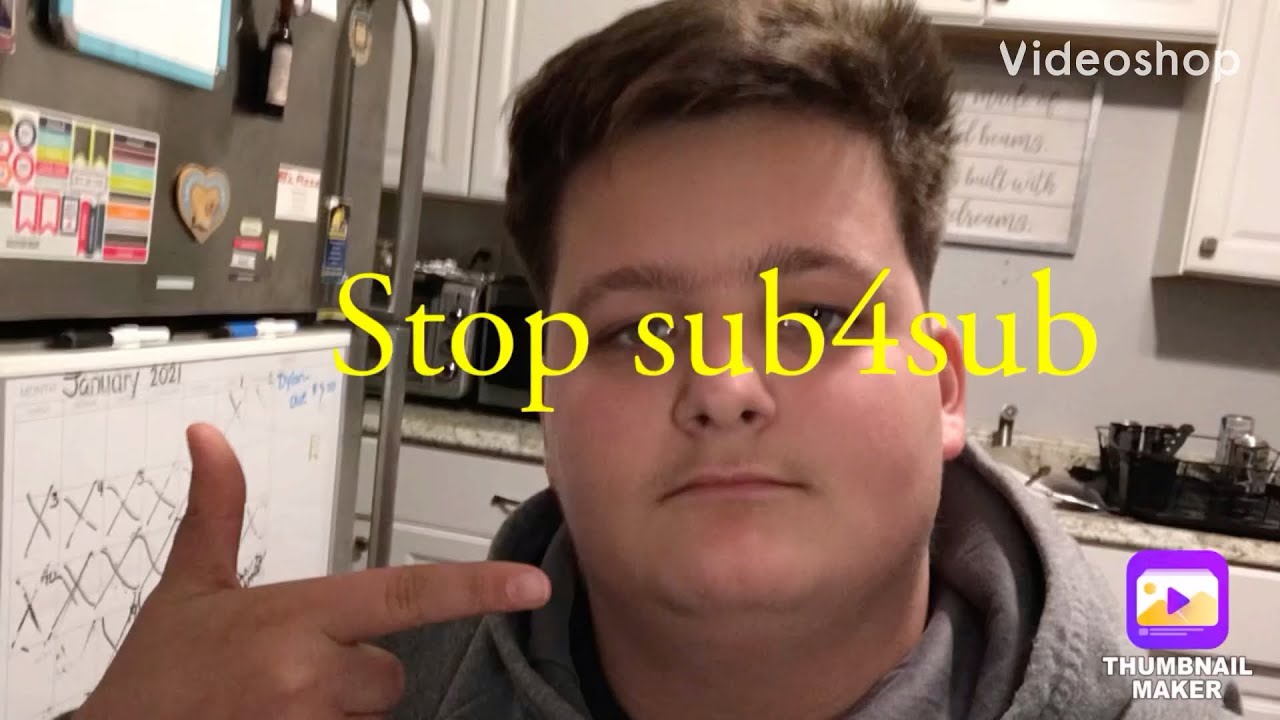 Does sub4sub work? Nope it hurts ur channel