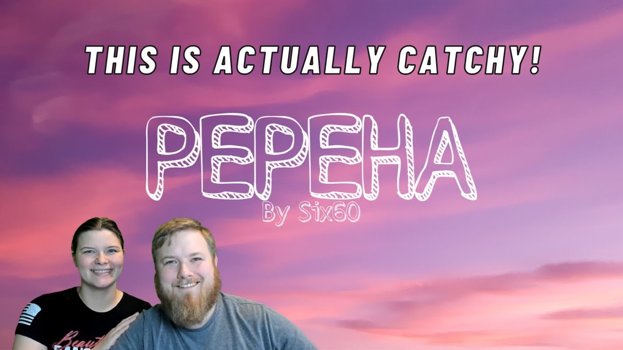SIX60 - Pepeha (Lyric Video) | Silver Destiny Reactions!!!