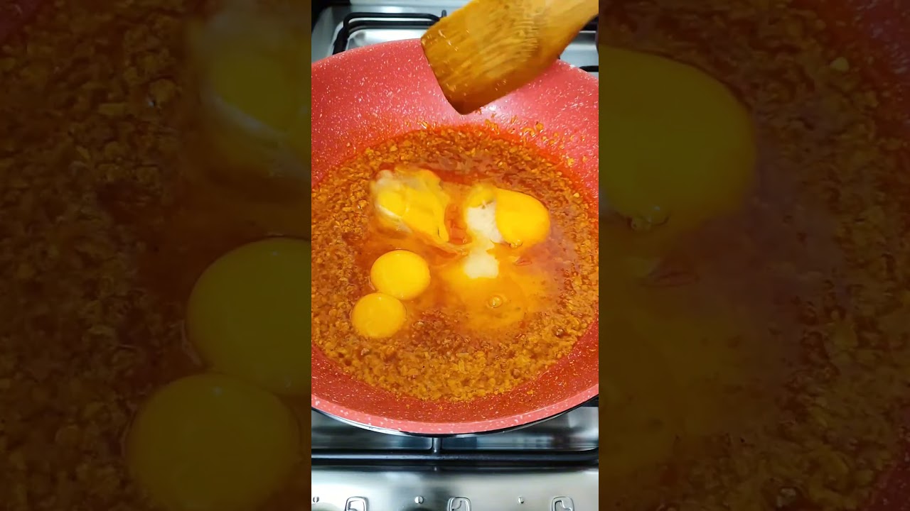 Aprenda a preparar Farofa de Ovo - Simples e muito saborosa