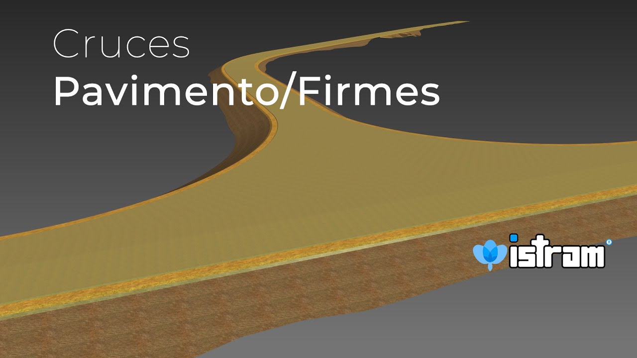 Firmes/Pavimento en los cruces viales
