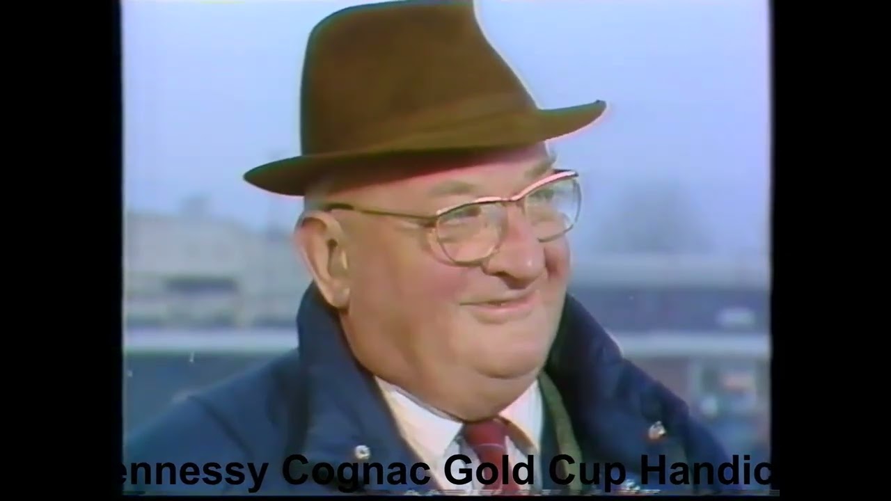 1988 Hennessy Cognac Gold Cup Handicap Chase Newbury