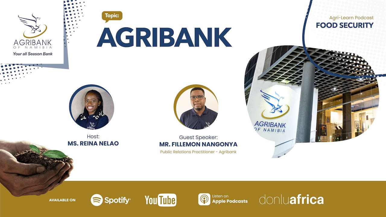 Season 3: Episode 1 - Agribank