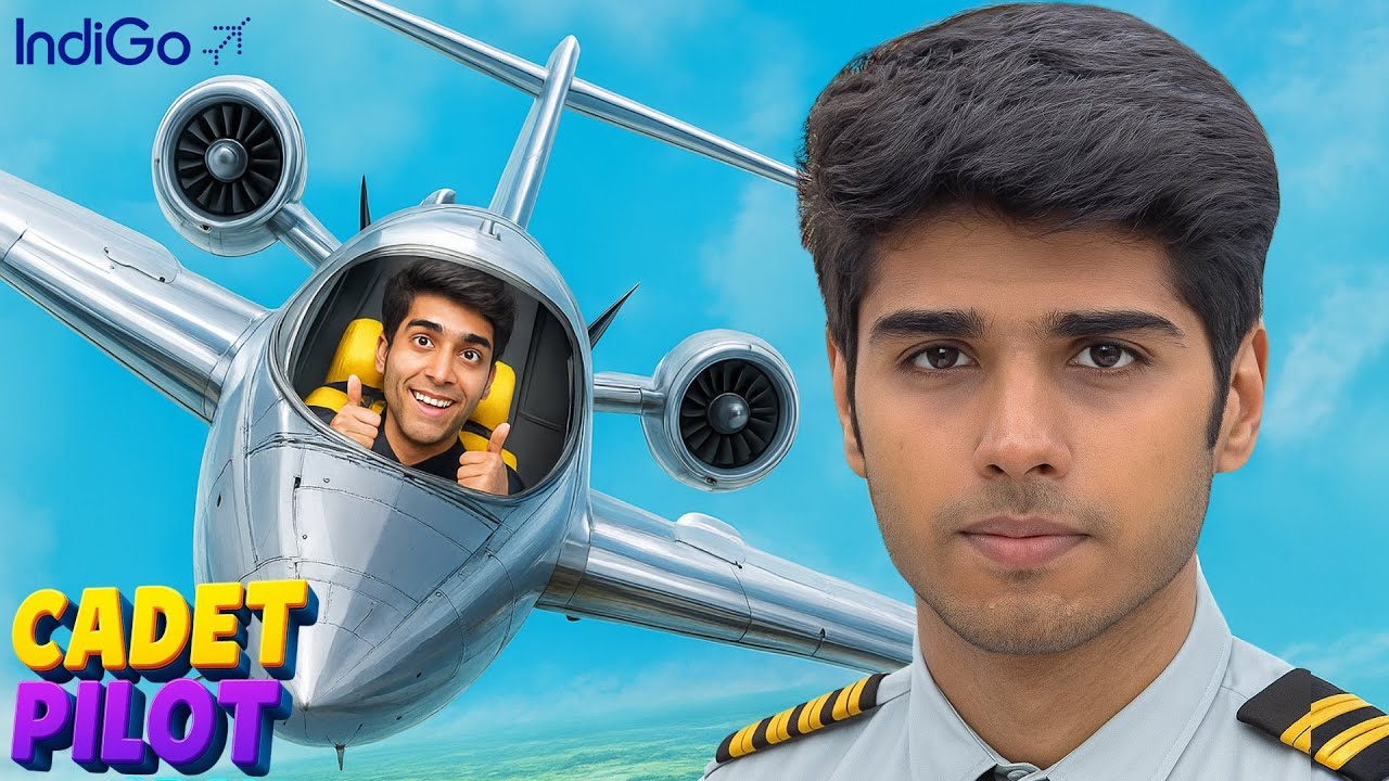 INDIGO CADET PILOT PROGRAM is better than CONVENTIONAL CPL? | PILOT IN CHIRAG