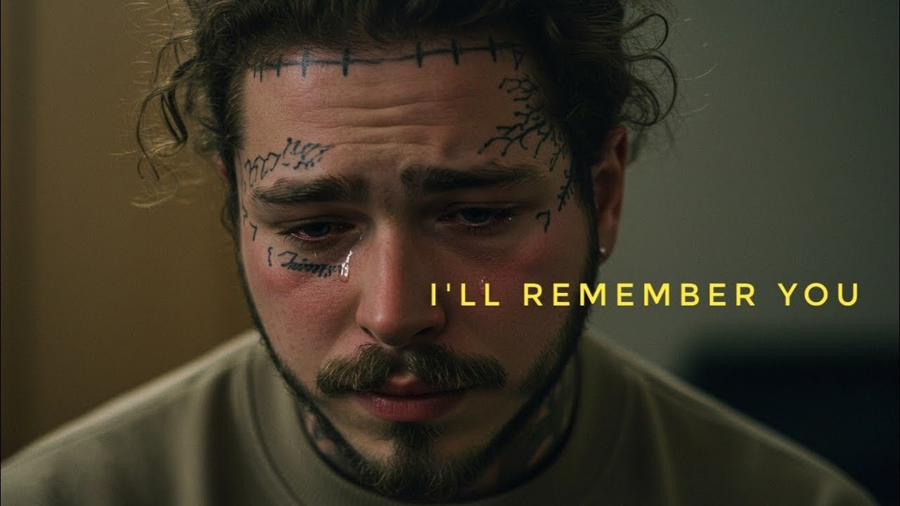 Post Malone - I'll Remember You (Music)