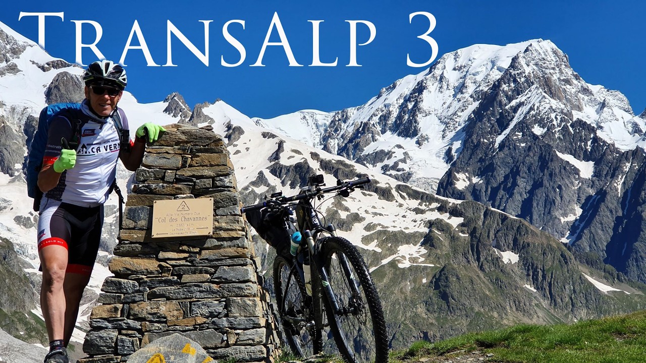 TRANSALP 3