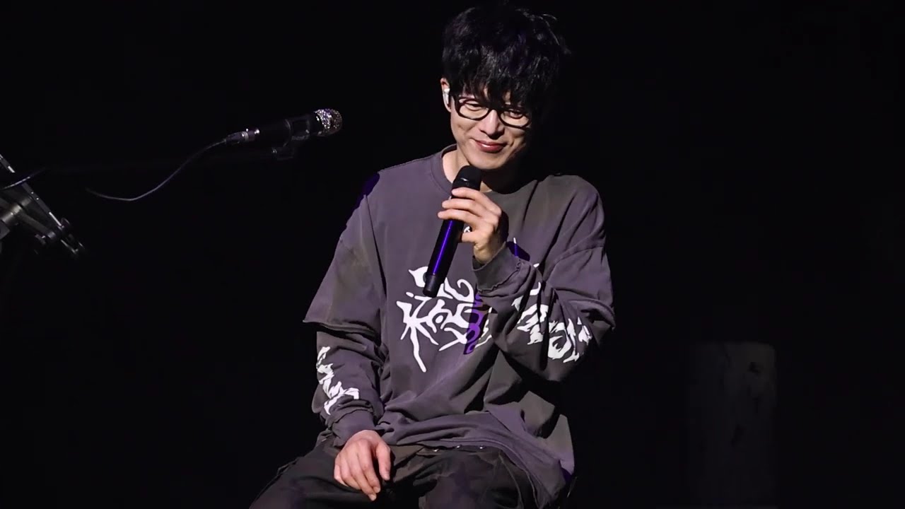 국카스텐[Guckkasten] BACK DOOR. 점 @2025국카스텐3집발매콘서트 [AURUM] 251227 블루스퀘어 SOL트레블홀