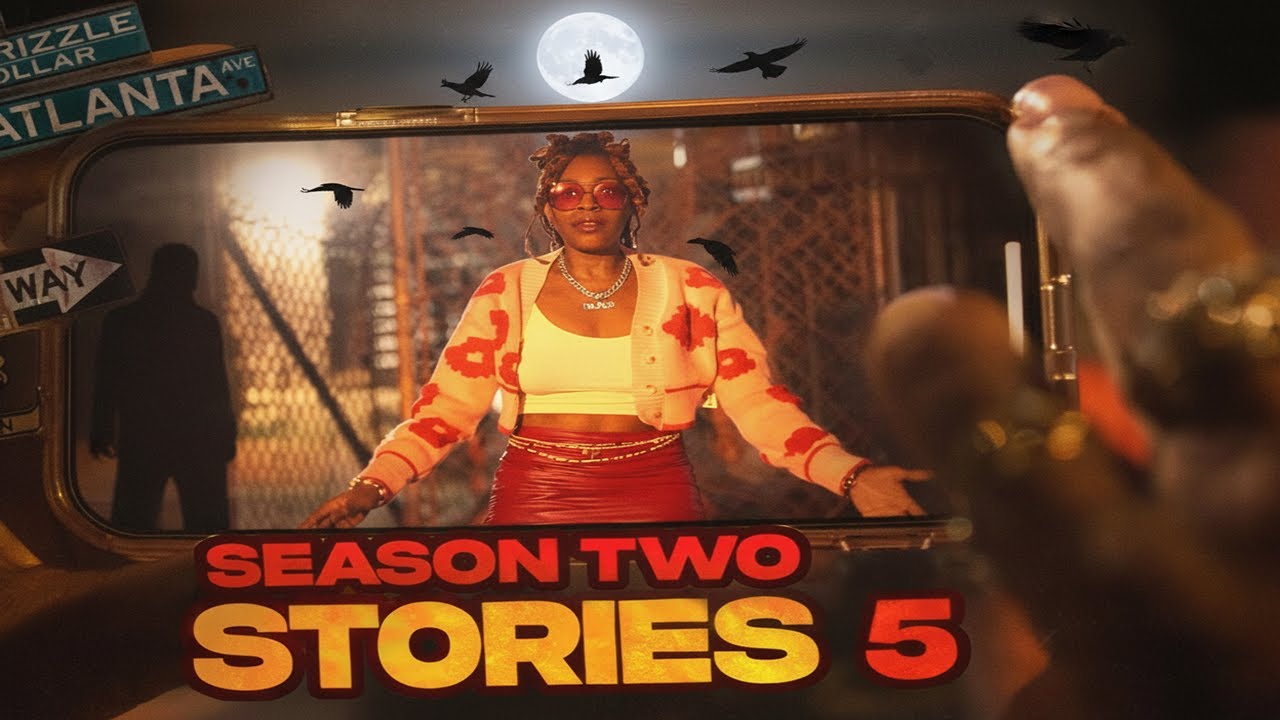 Atlanta Avenue (Web Series   Movie Season Two ) Stories 5