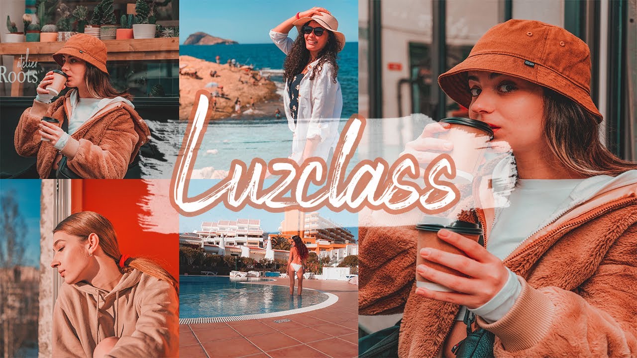 COMO EDITAR  FOTOS EN LIGHTROOM | (LUZCLASS) 📸😍PRESET GRATIS | LIGHTROOM MOBILE.