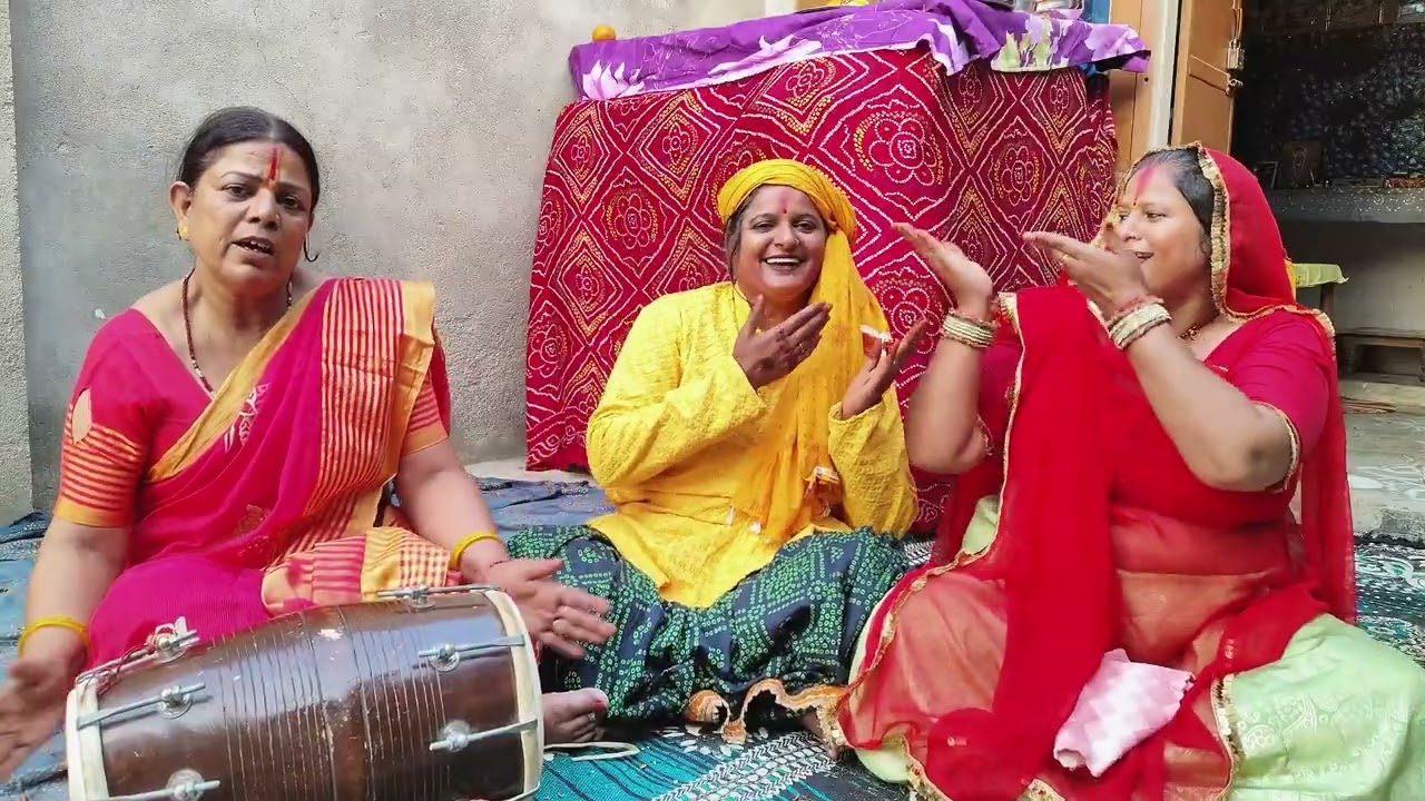 धीरे धीरे मार कान्हा पिचकारी | New Bhajan 🌹 #holi #bhaktisangeet 