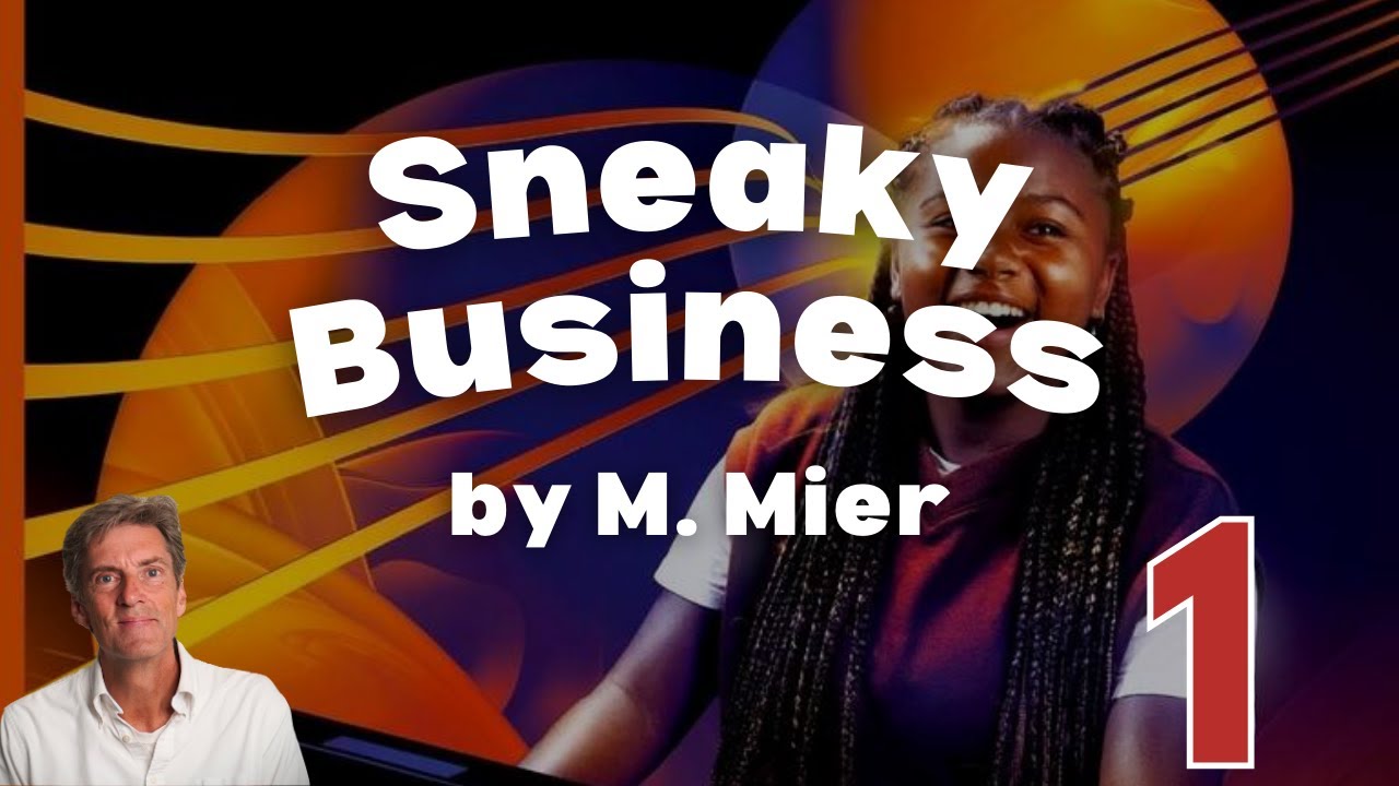 Sneaky Business by Martha Mier: ABRSM Grade 1 Piano (2023 & 2024) - C2