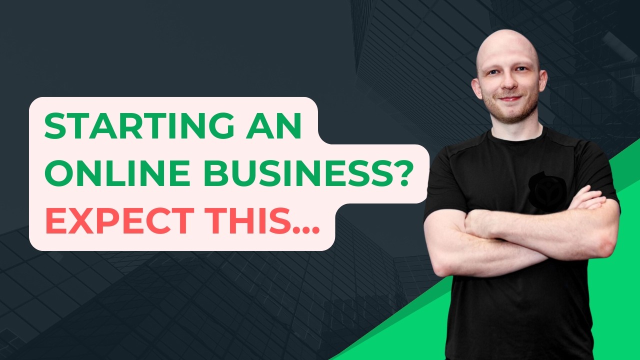 Starting an Online Business? Expect This…