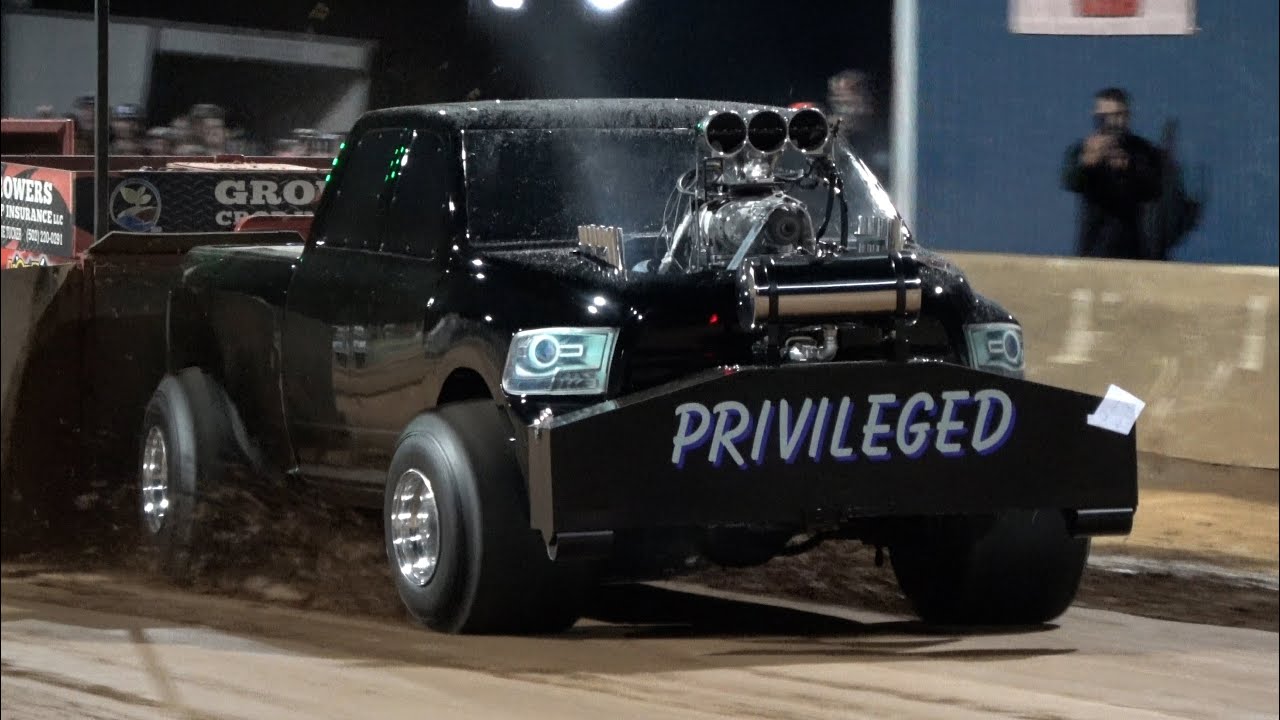 2023 TNT Truck & Tractor Pulling! Scott County Kiwanis Fall Pull! Georgetown, KY