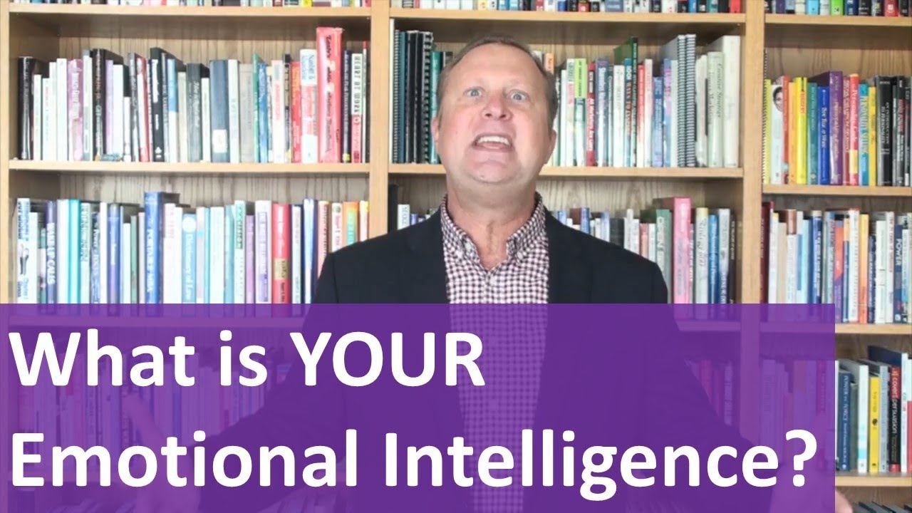 Whats YOUR Emotional Intelligence | Prof. Kurt Mortensen | Medex International