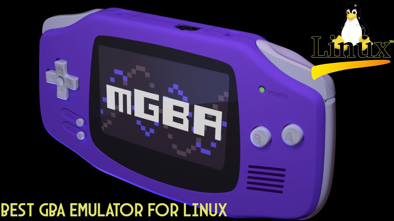 How to install mGba emulator on any Linux Distro to play Gameboy and Gameboy Advance Games on Linux