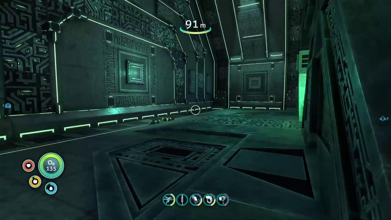 Playing Subnautica Blind for the first time | Stream 1 |