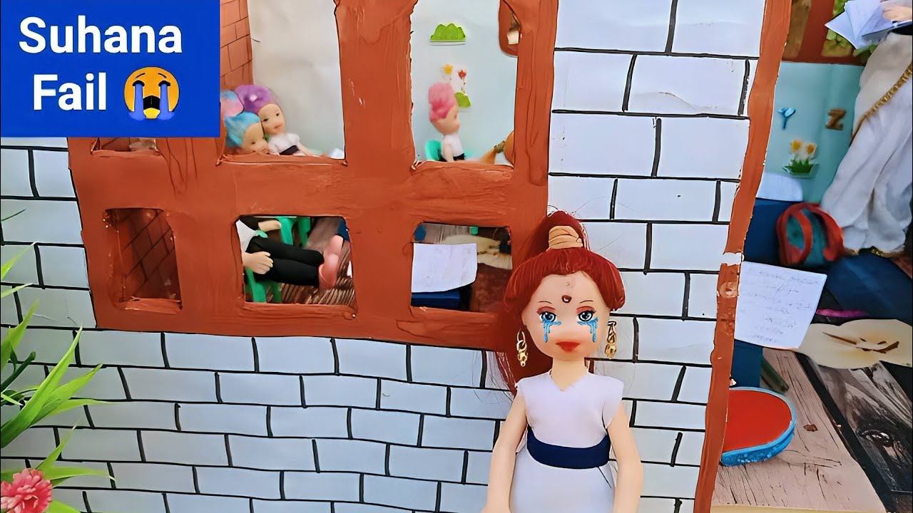 Barbie Doll All Day Routine In Indian Village/Sita Ki Kahani Part-81/Barbie Doll Bedtime Story