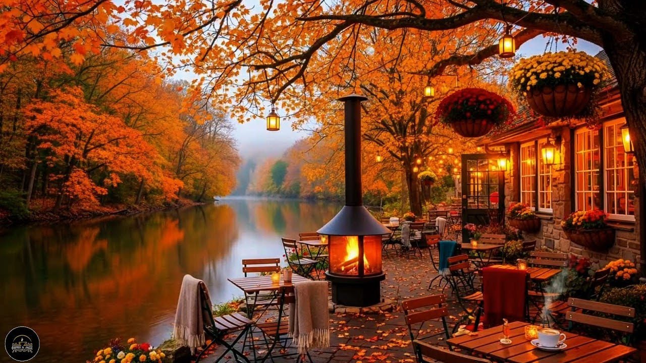 Smooth Jazz Saxophone Music • Relaxing Saxophone Instrumental for Dinner & Chill - Cool Cafe Vibes