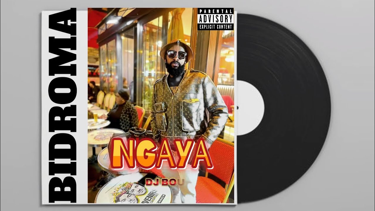 Bidroma - Ngaya