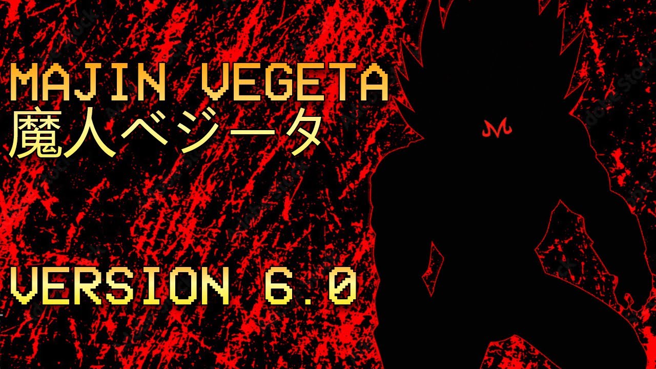 Hyper DBZ Majin Vegeta BnB Combos & Basics Guide [VERSION 6.0 - WICKED AMBITION]