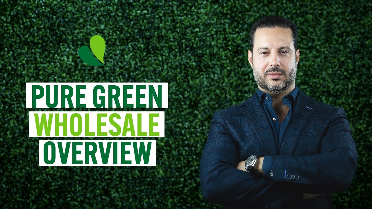 Pure Green Wholesale Overview