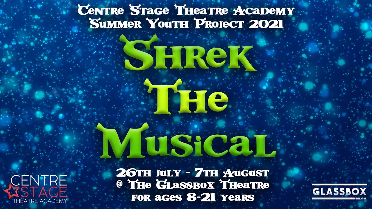 SYP 2021 Shrek Promo Video