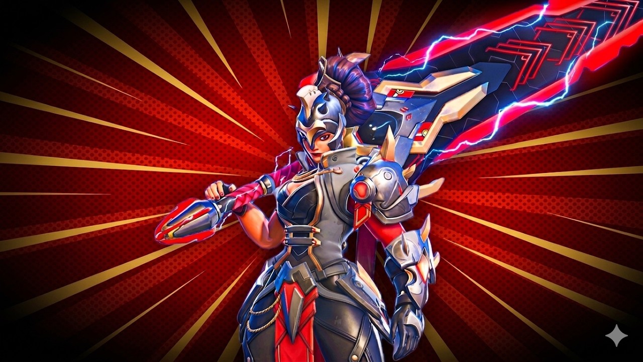 Cómo Usar a Vendetta en Overwatch