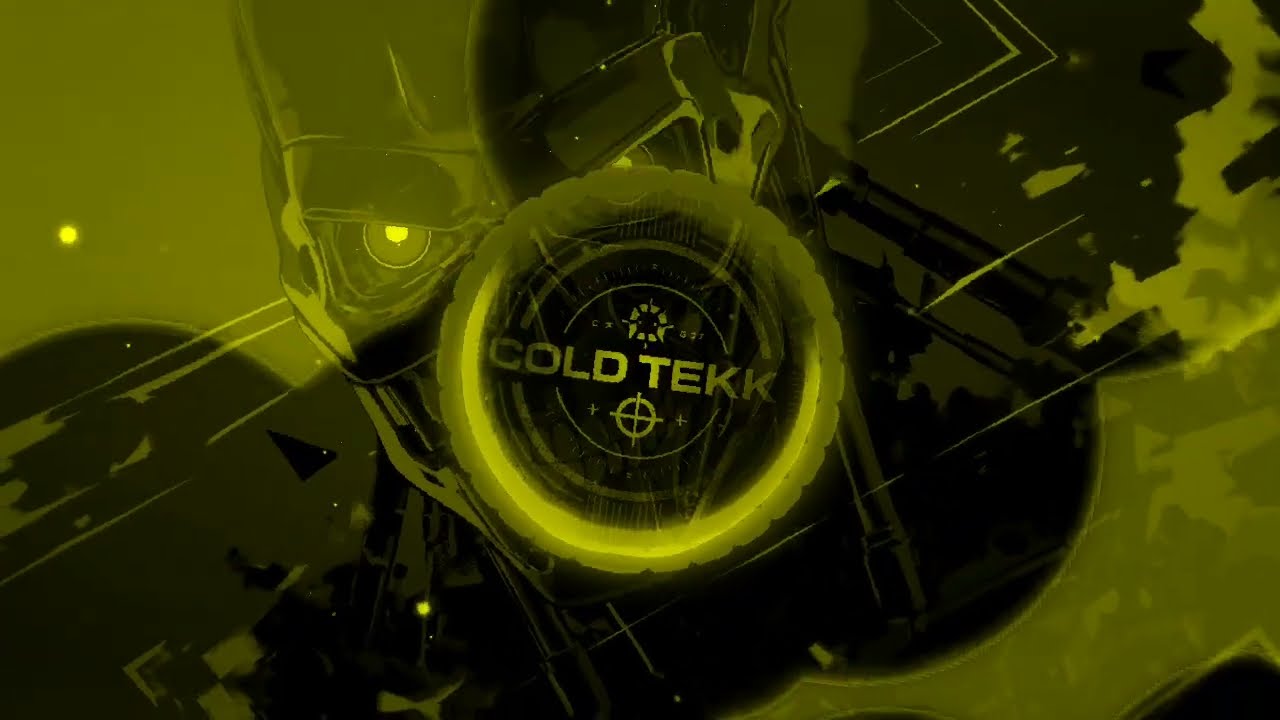 Cold Tekk - Krieg gegen die Maschinen (B Day X44 Cut) (168 BPM HARDTEKK)