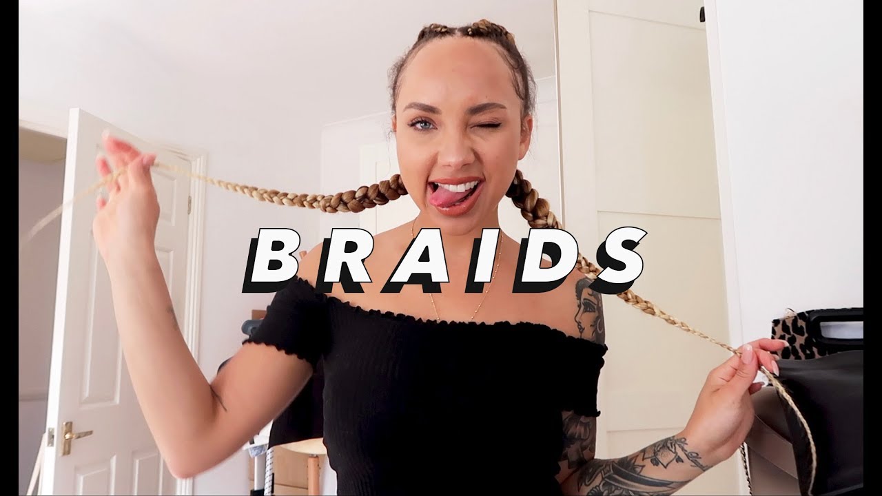 MICRONEEDLING , BRAIDS & BUBBA