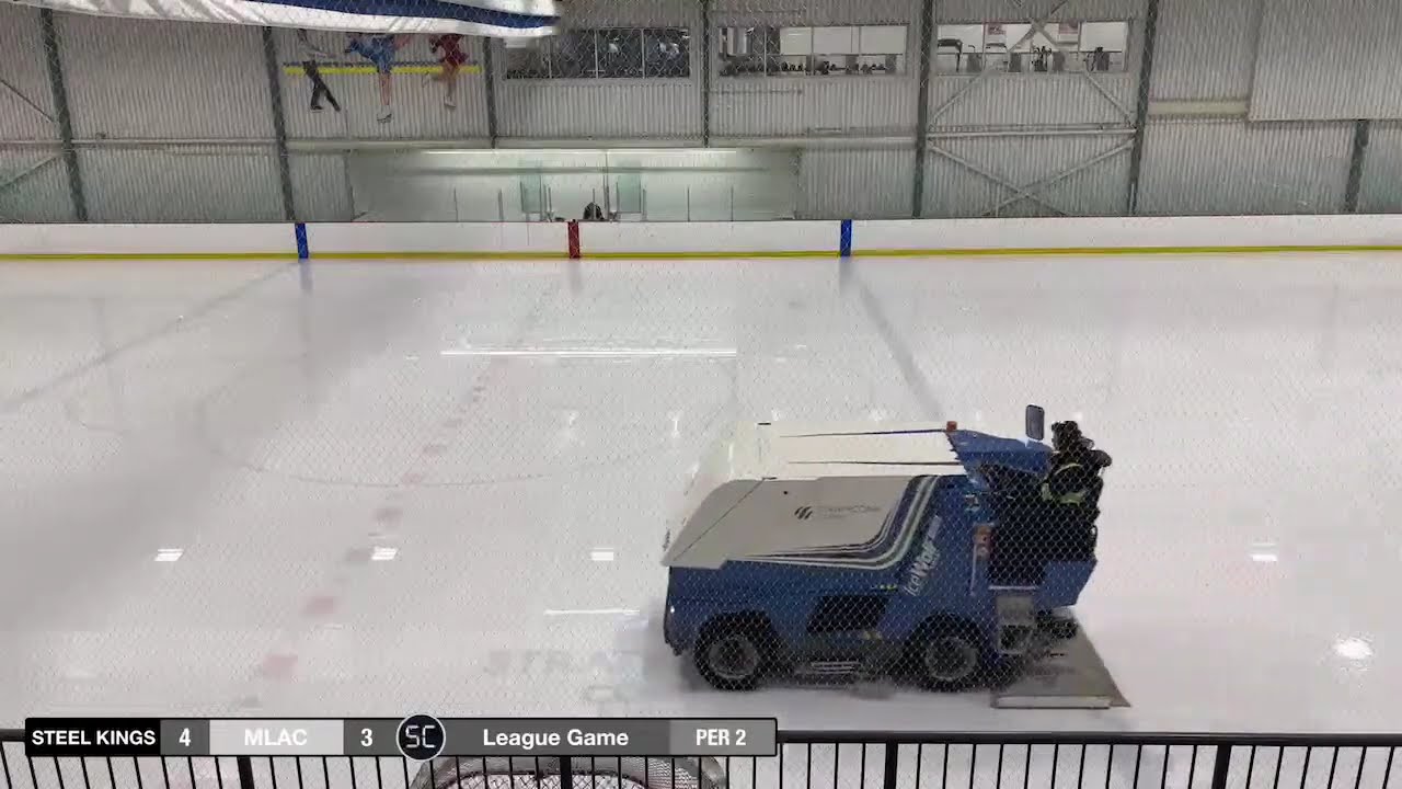 STEEL KINGS VRS MLAC FEB,01,26
