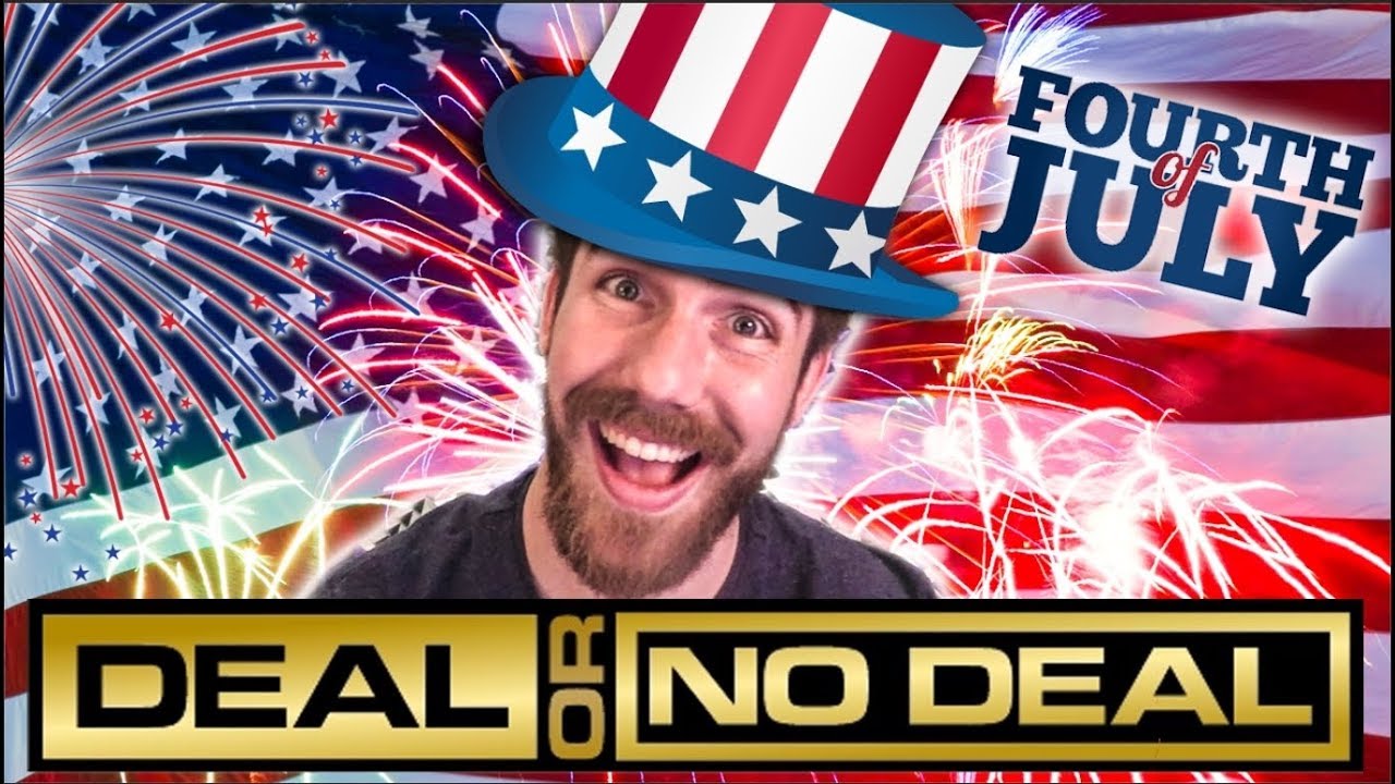 BLIND TRADING 4TH OF JULY PARTY!