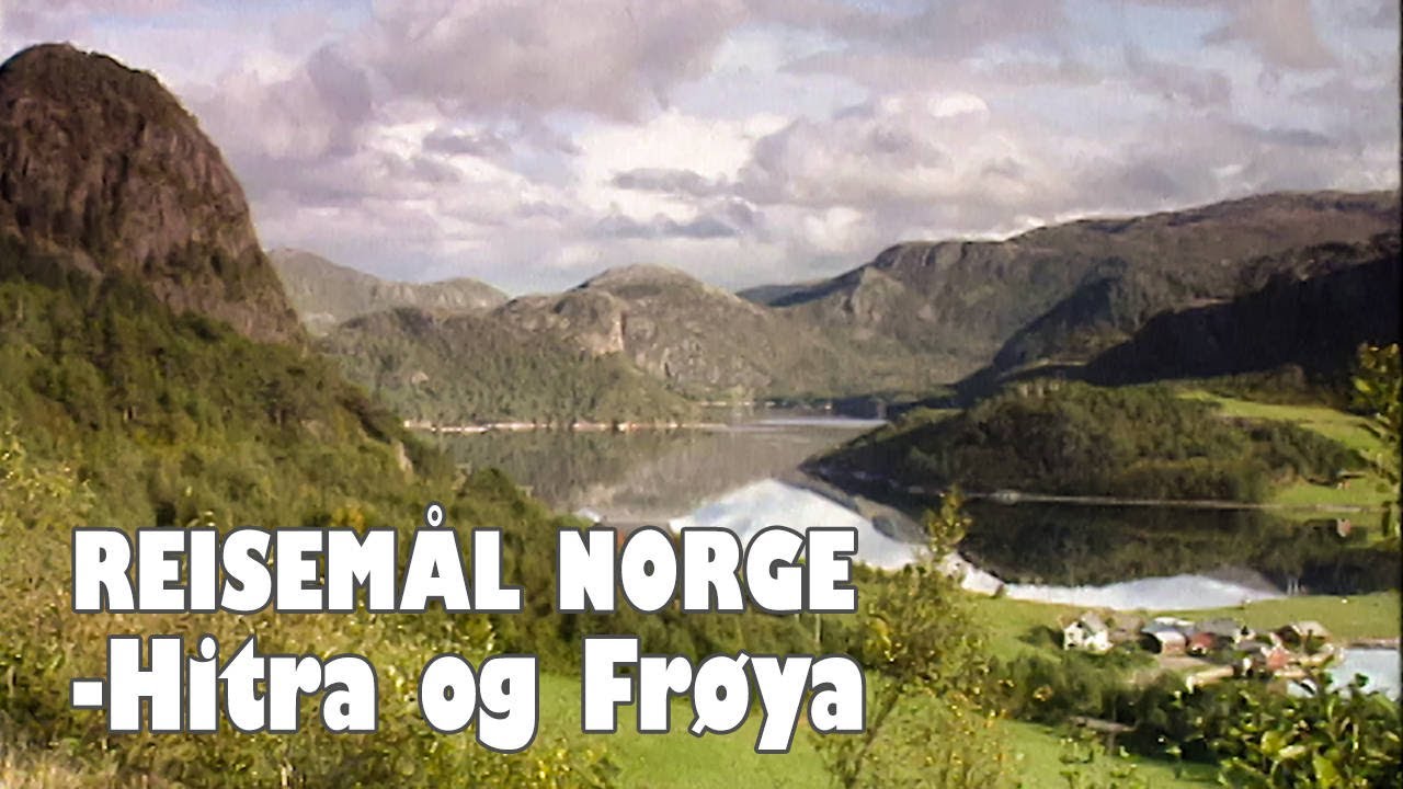 Reisemål Norge - Hitra og Frøya