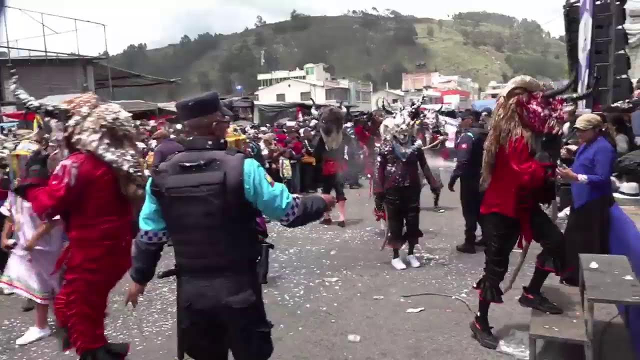 Transmisión en vivo de Municipio de Colta