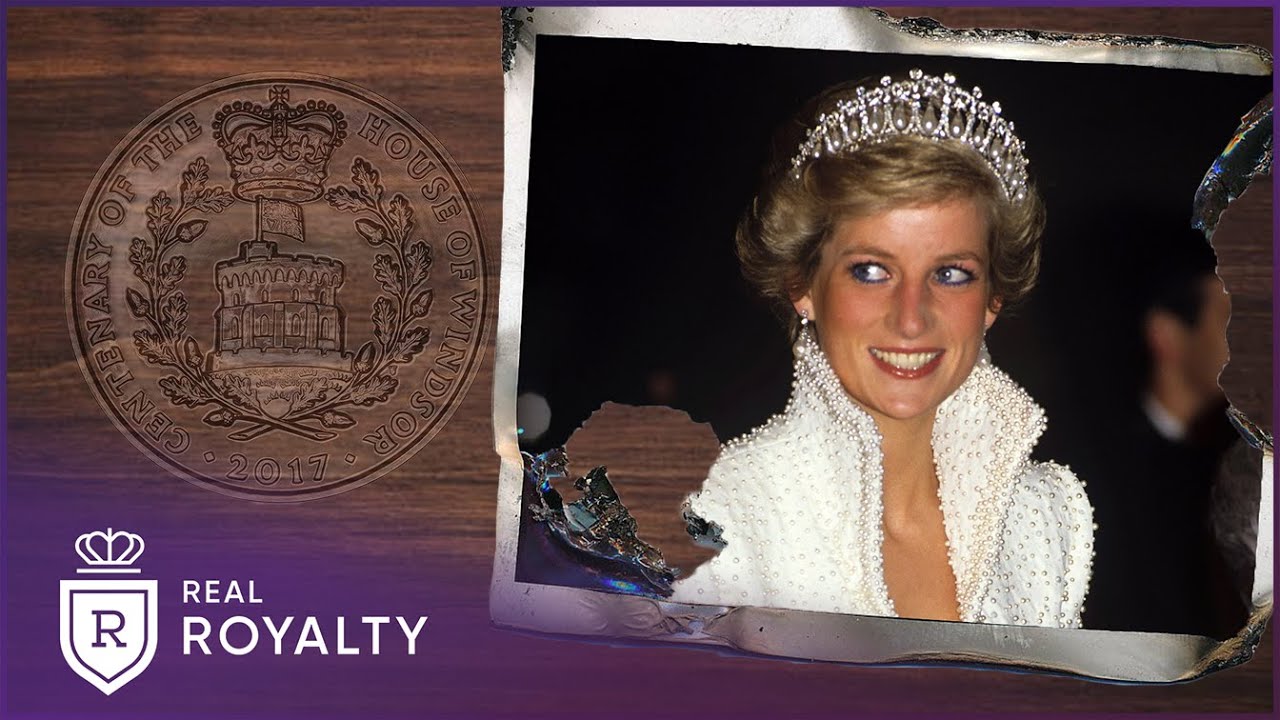 The Gradual Decline Of Diana's Relationship With The Royal Family | Royal Family | Real Royalty