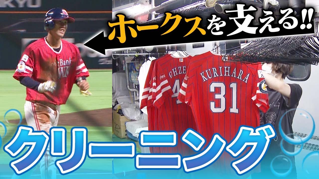 【欠かせない裏方】いつも真っ白なのには訳があった!?