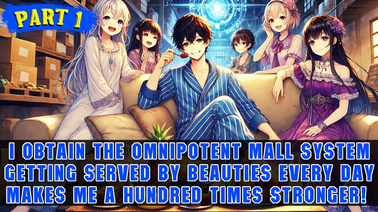 The end of the world is coming: I have a super mall system, I can buy any supplies!