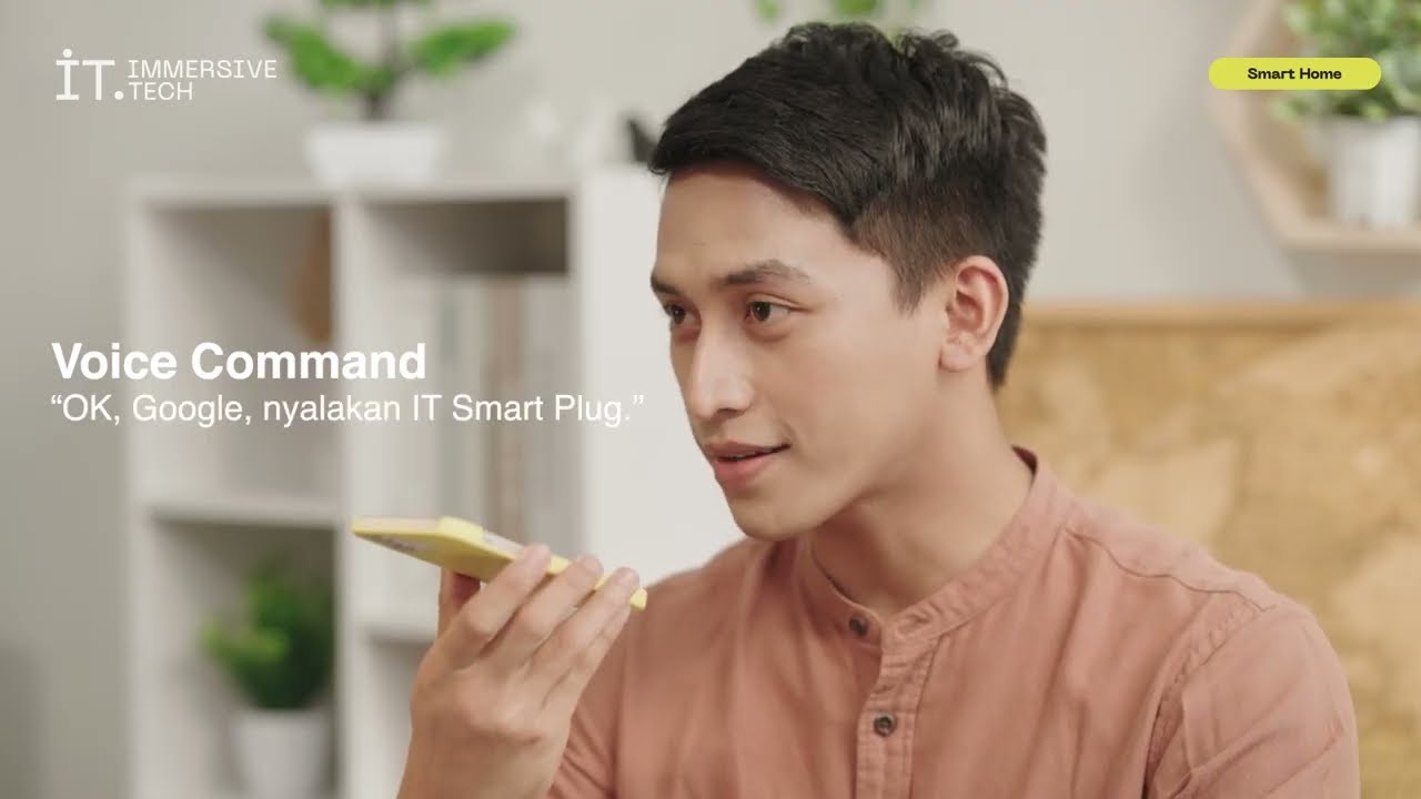 Time to level up your home and #MakeITSmarter than ever!