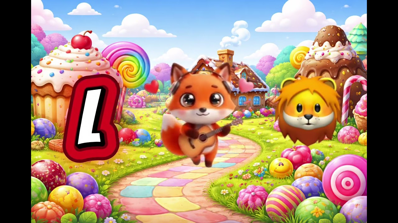 Counting Fun for Little Learners 🔢🌈