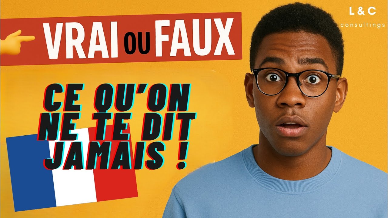 VRAI ou FAUX : les plus grandes croyances sur les études en France | Ce qu’on ne te dit jamais !
