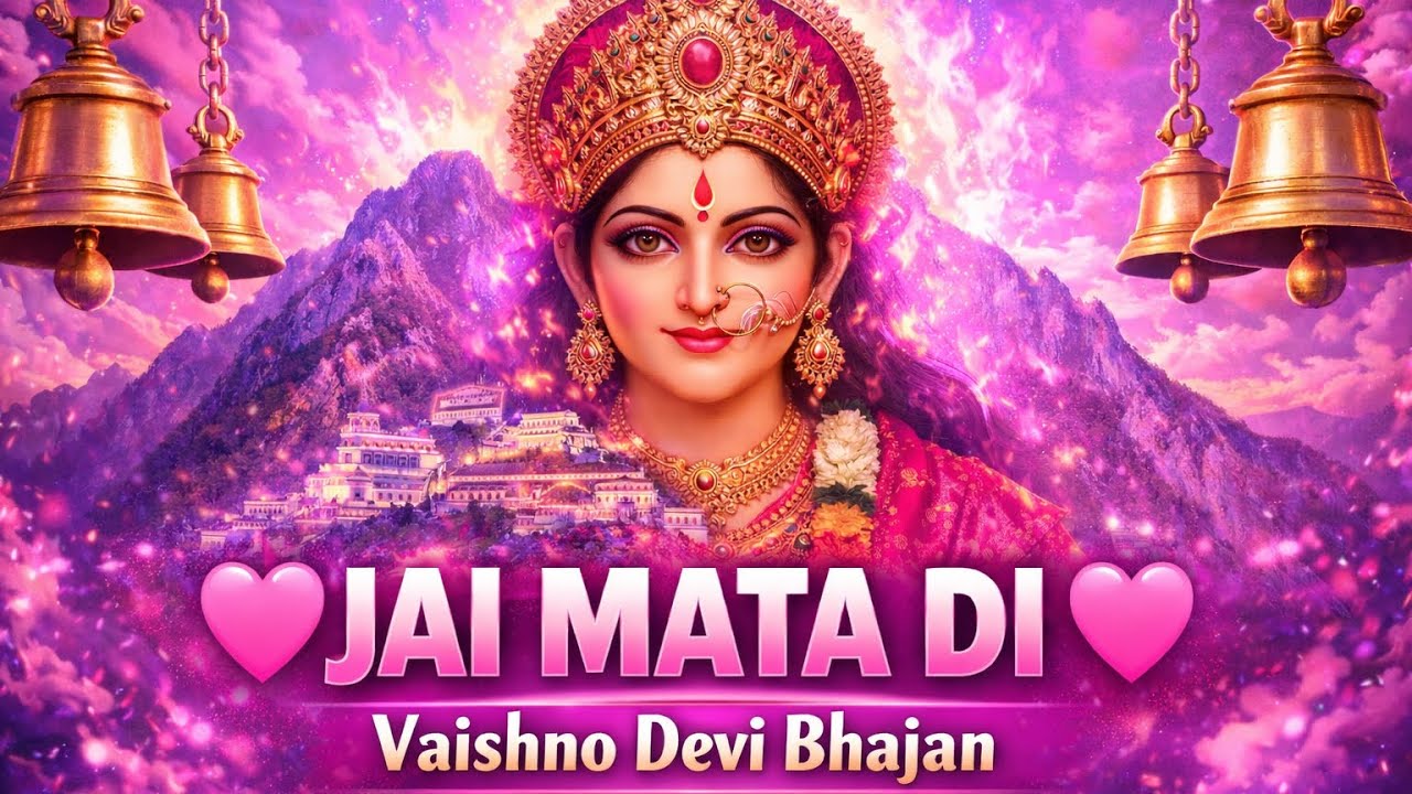  Jai Mata Di Bhajan | Sheron Wali Mata | Vaishno Devi Special Bhajan