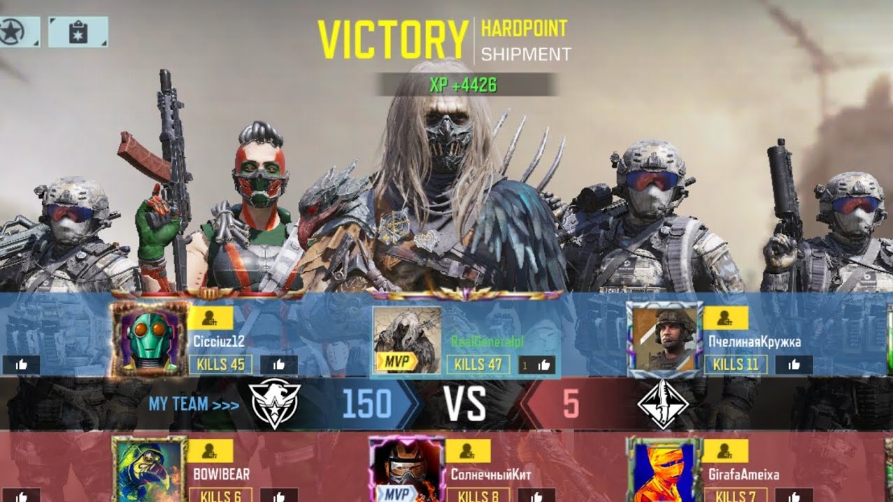 HARDPOINT. Tryb dla mocnych graczy z nerwami ze stali 😉