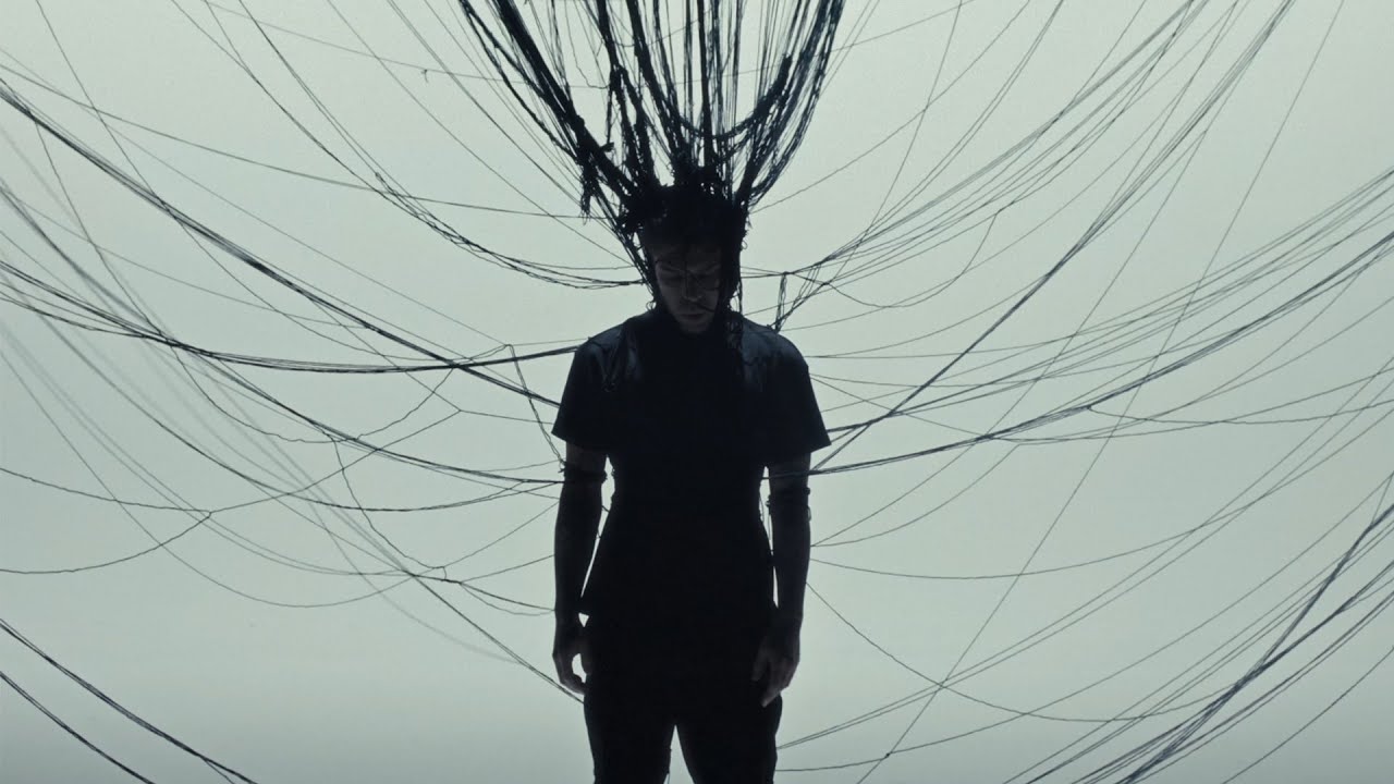 Fedez - TELEPATICAMENTE (Official Video)