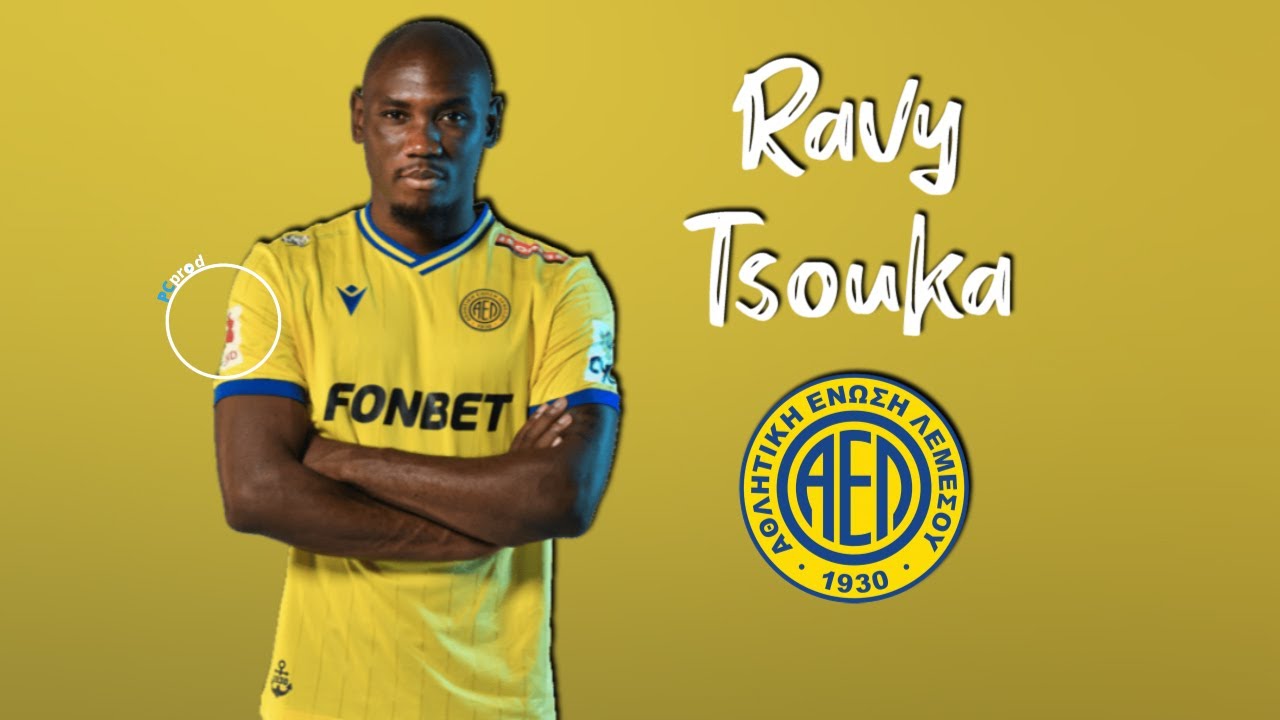 Ravy Tsouka | 2023 - 2024 (highlights)