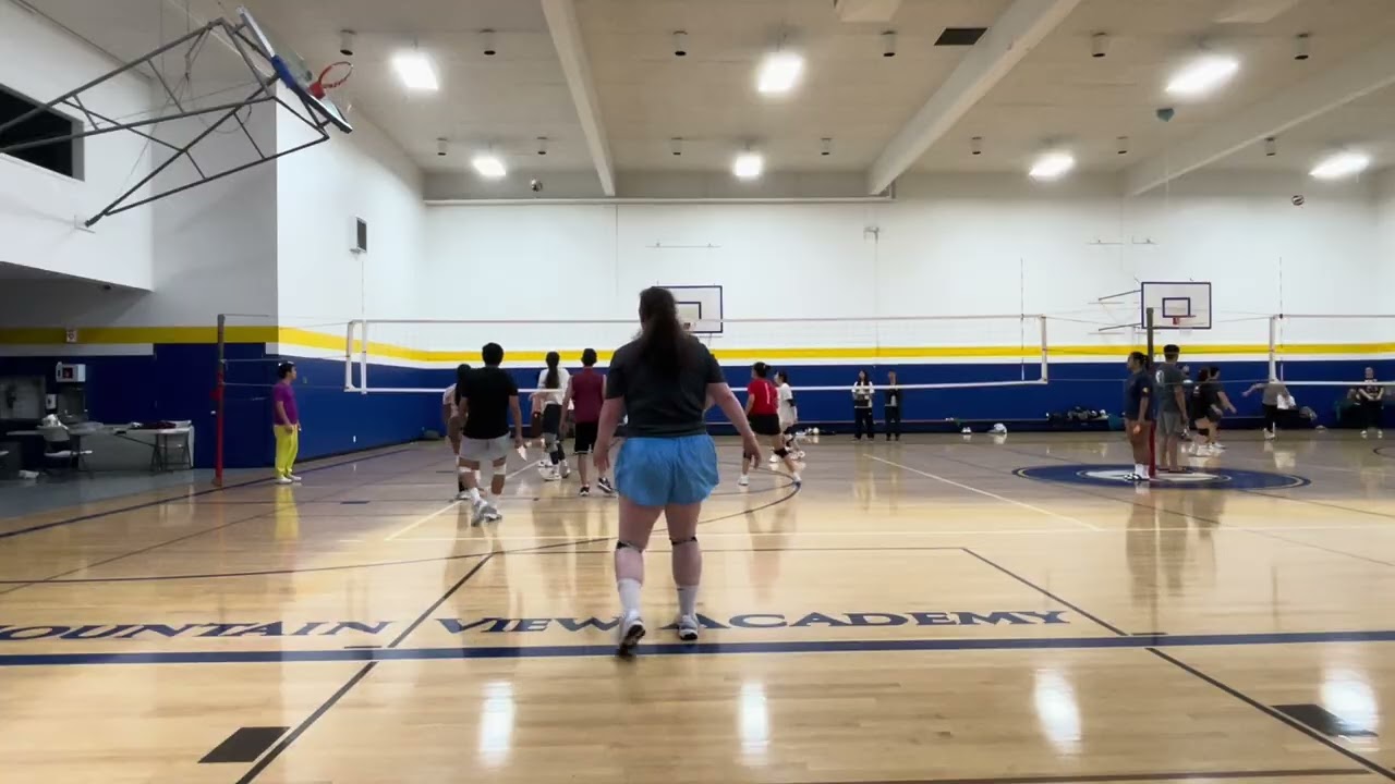 IVL Rev Co vs Hits & Diggles set 2