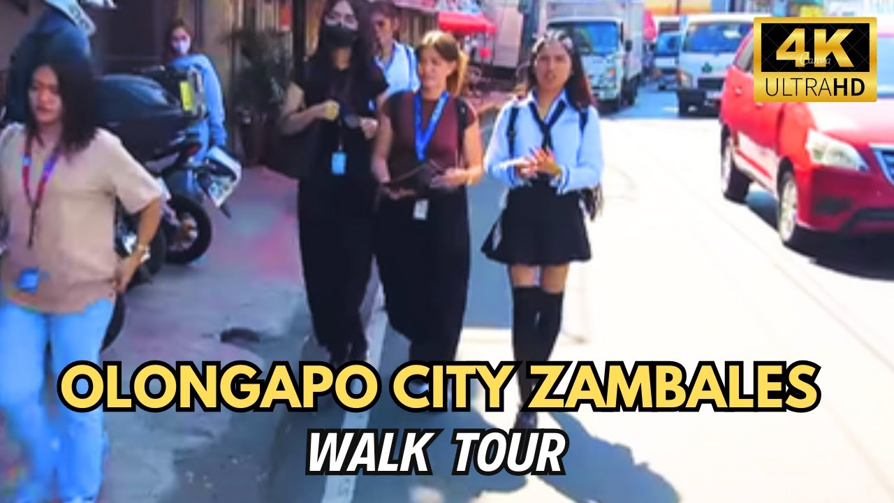 This is Olongapo City Zambales Now
