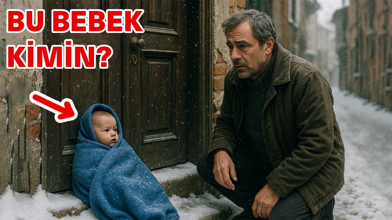 SOĞUK BİR SABAH KAPIDA BULUNAN BEBEK! 20 YIL SONRA ORTAYA ÇIKAN GERÇEK! | GERÇEK İBRETLİK HİKAYE