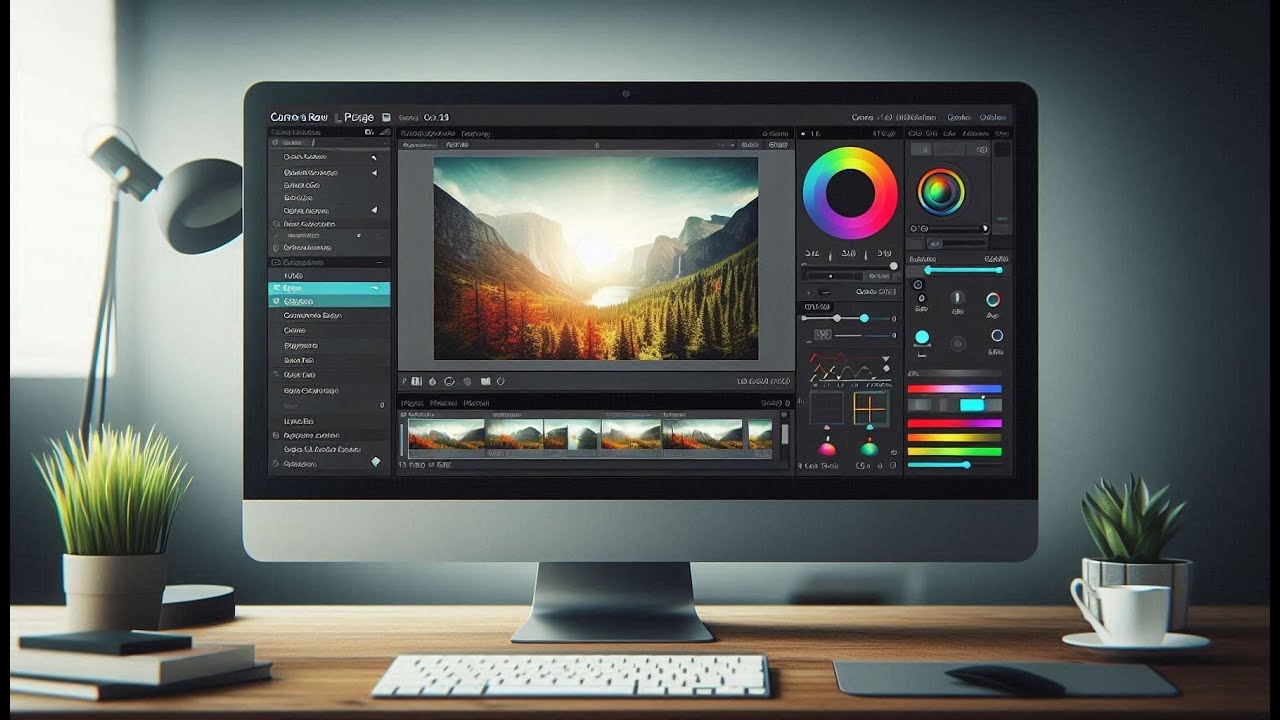 Cómo "Revelar" un JPG en Camera Raw. 3 opciones imprescindibles.